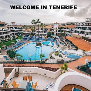 Apartment Golf Del Sur Parque Albatros 417, San Miguel de Abona